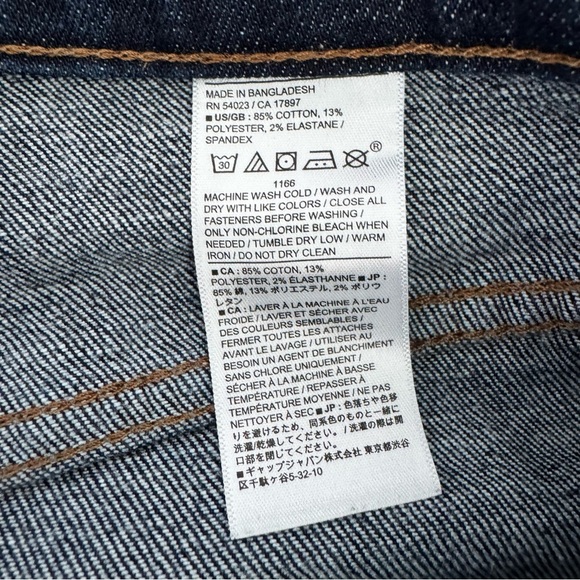 Banana Republic Ultra High-Rise Wide Leg Jeans – Women’s 31/12 - Picture 5 of 7